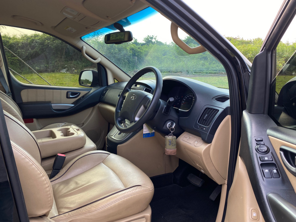 2019 Hyundai H1 2019 Hyundai H1