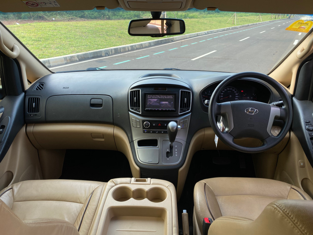 2019 Hyundai H1 2019 Hyundai H1