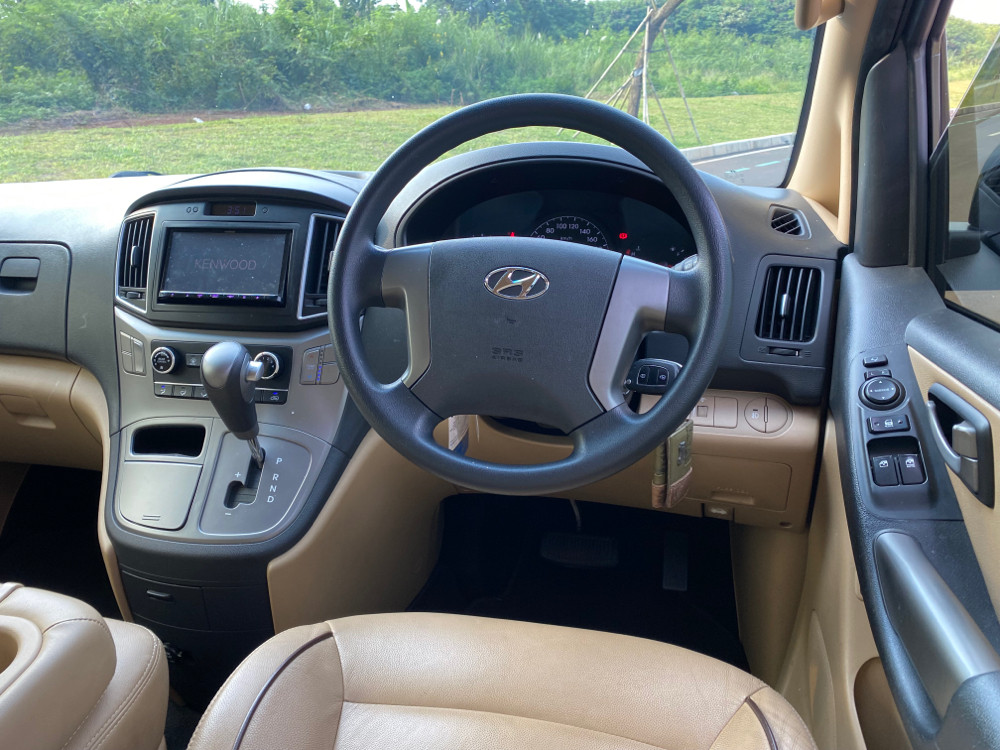 2019 Hyundai H1 2019 Hyundai H1
