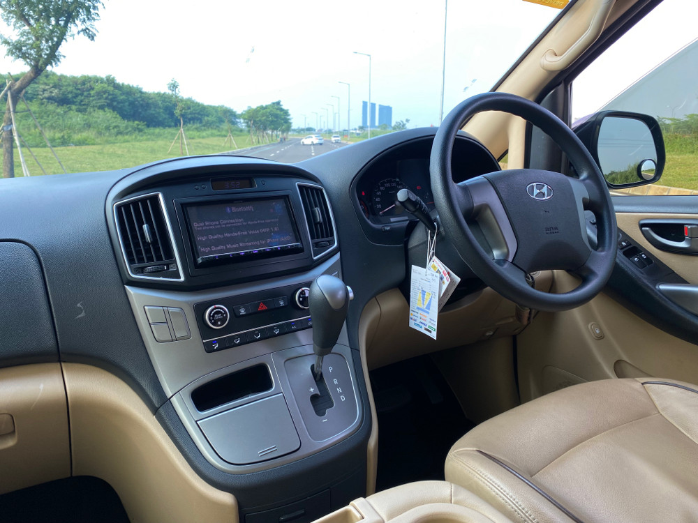 2019 Hyundai H1 2019 Hyundai H1