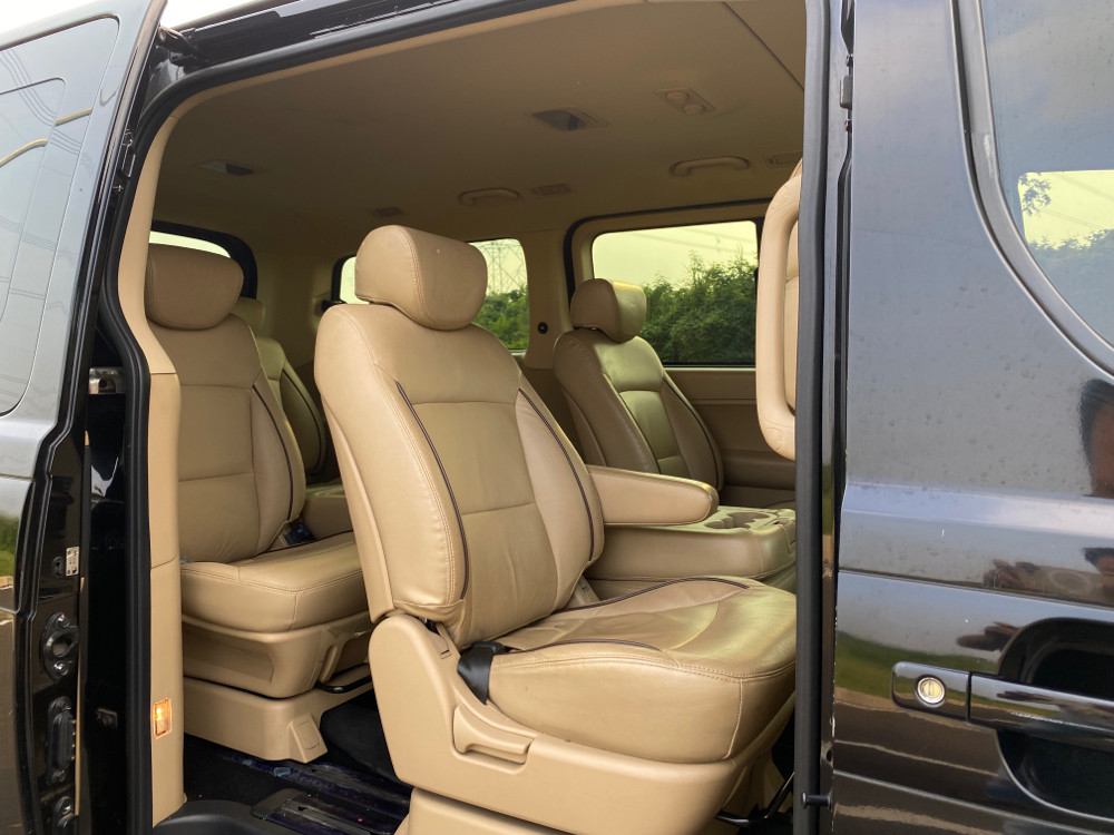2019 Hyundai H1 2019 Hyundai H1