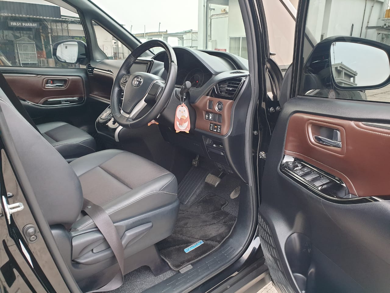 2021 Toyota Voxy 2021 Toyota Voxy