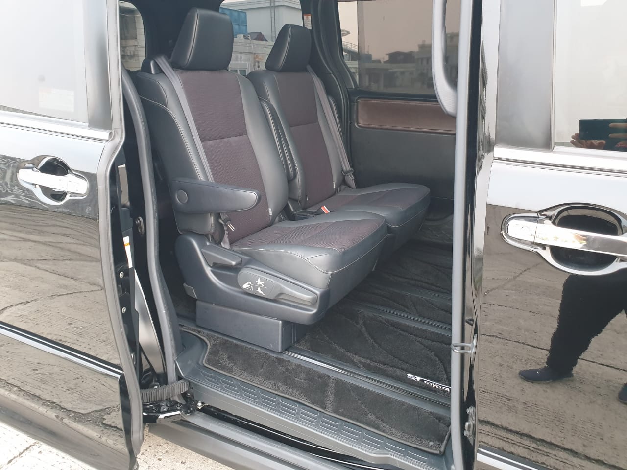 2021 Toyota Voxy 2021 Toyota Voxy