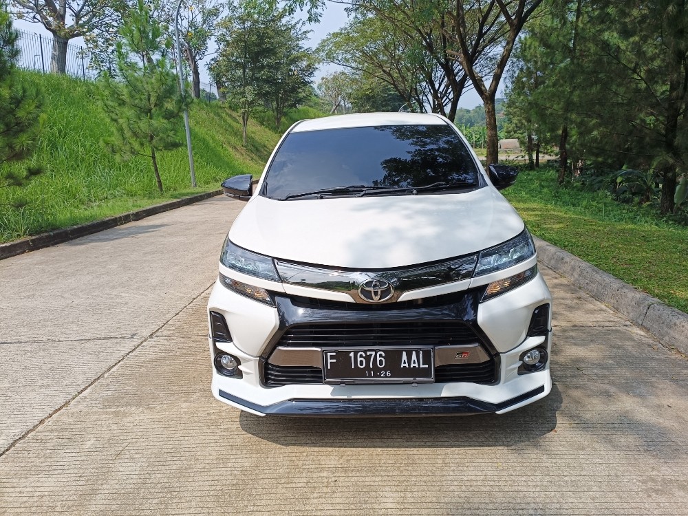 2021 Toyota Avanza Veloz