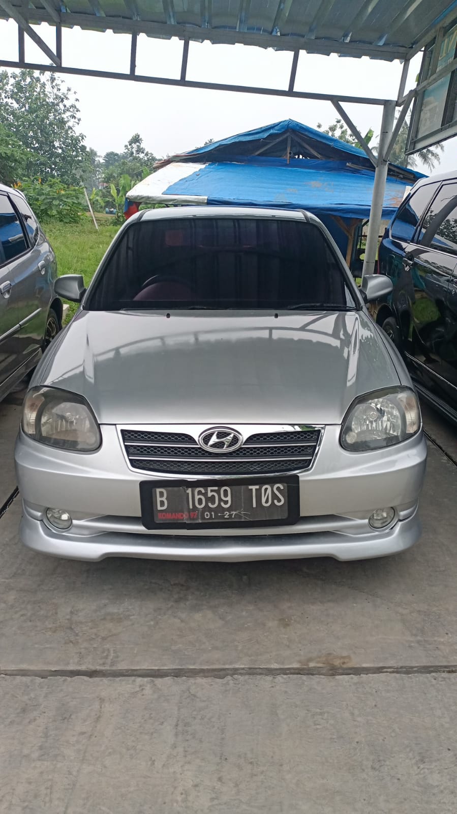 Second Hand 2012 Hyundai Avenga Second Hand 2012 Hyundai Avenga