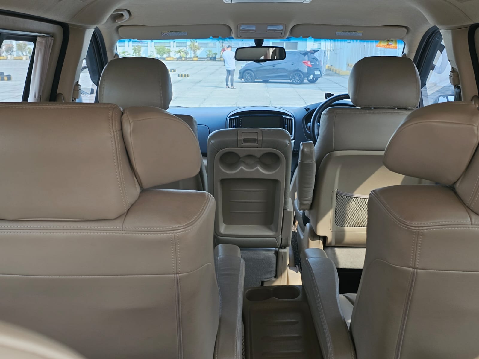 2017 Hyundai H1 2017 Hyundai H1