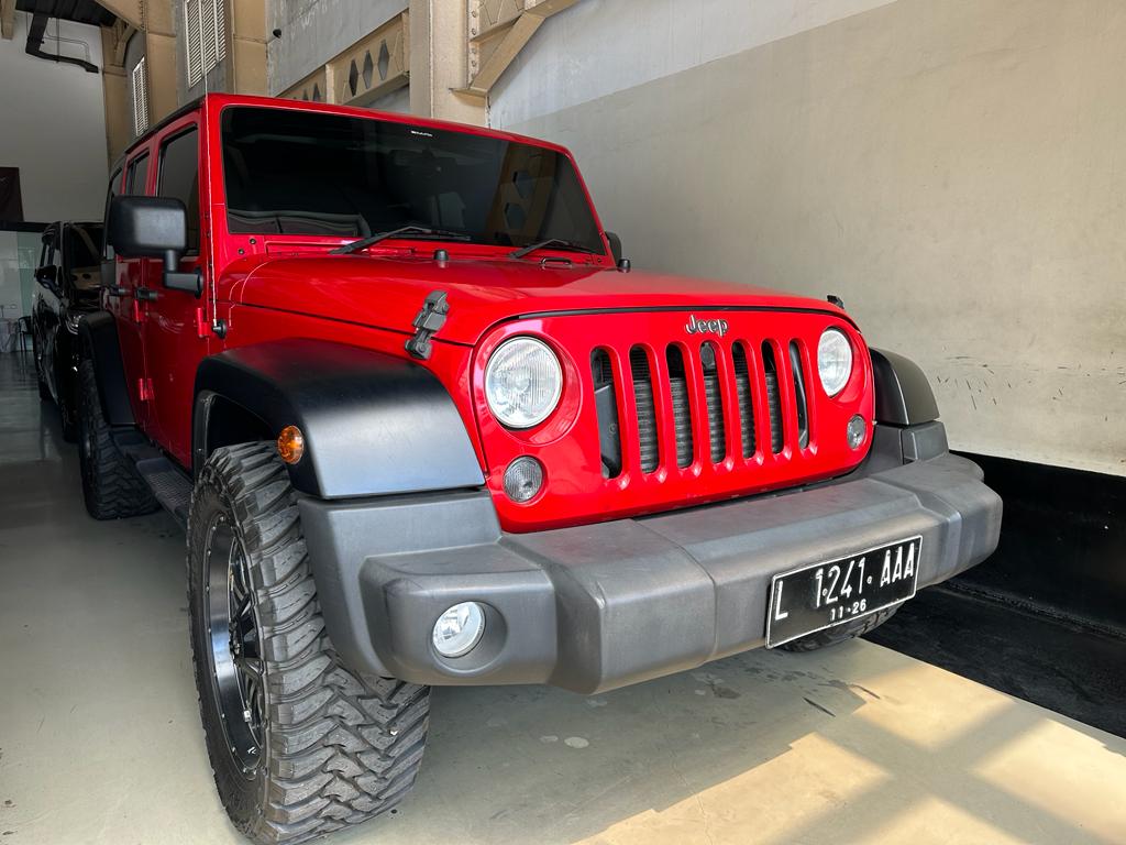 2014 Jeep Wrangler 2014 Jeep Wrangler