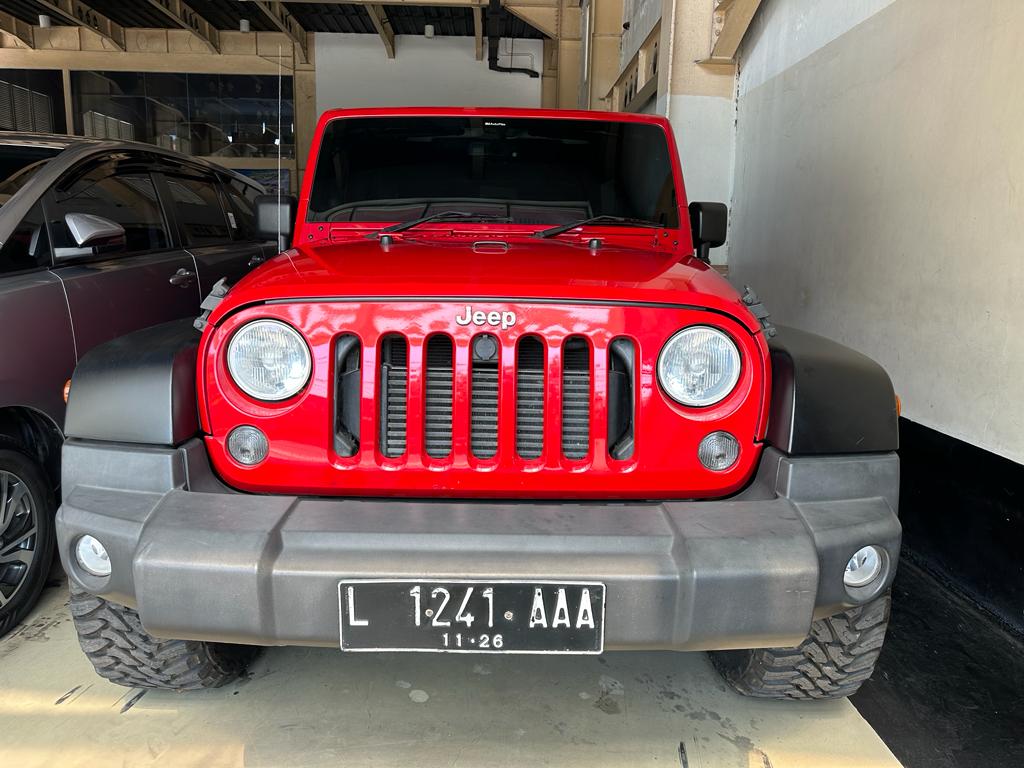 Second Hand 2014 Jeep Wrangler Second Hand 2014 Jeep Wrangler