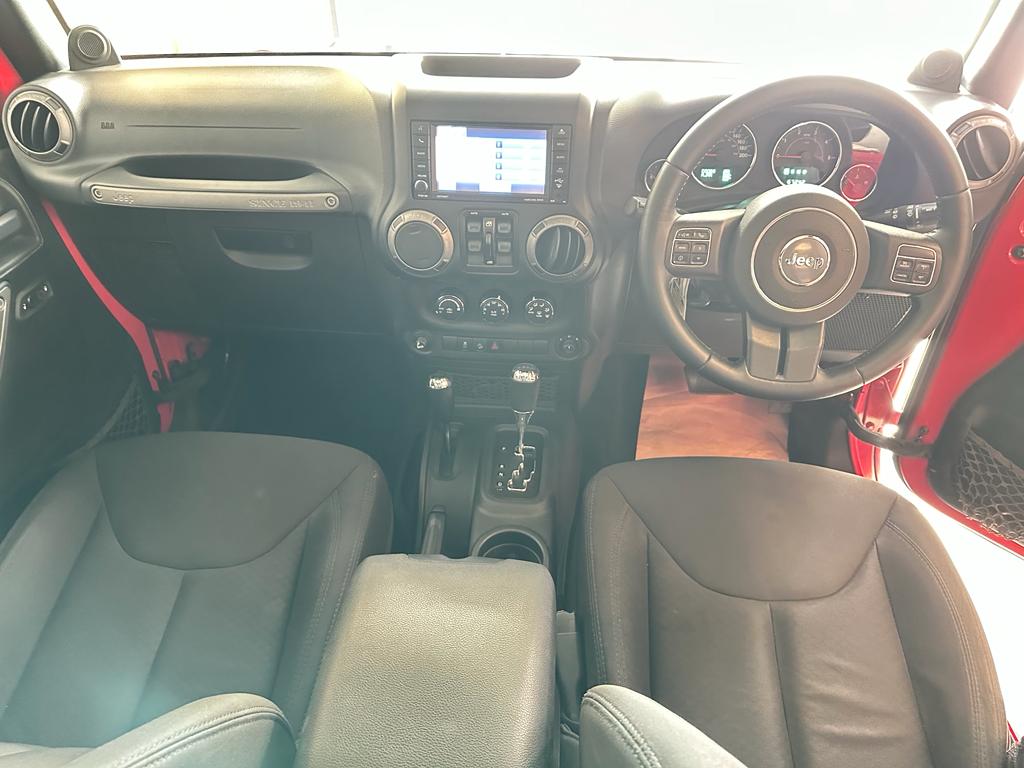 2014 Jeep Wrangler 2014 Jeep Wrangler