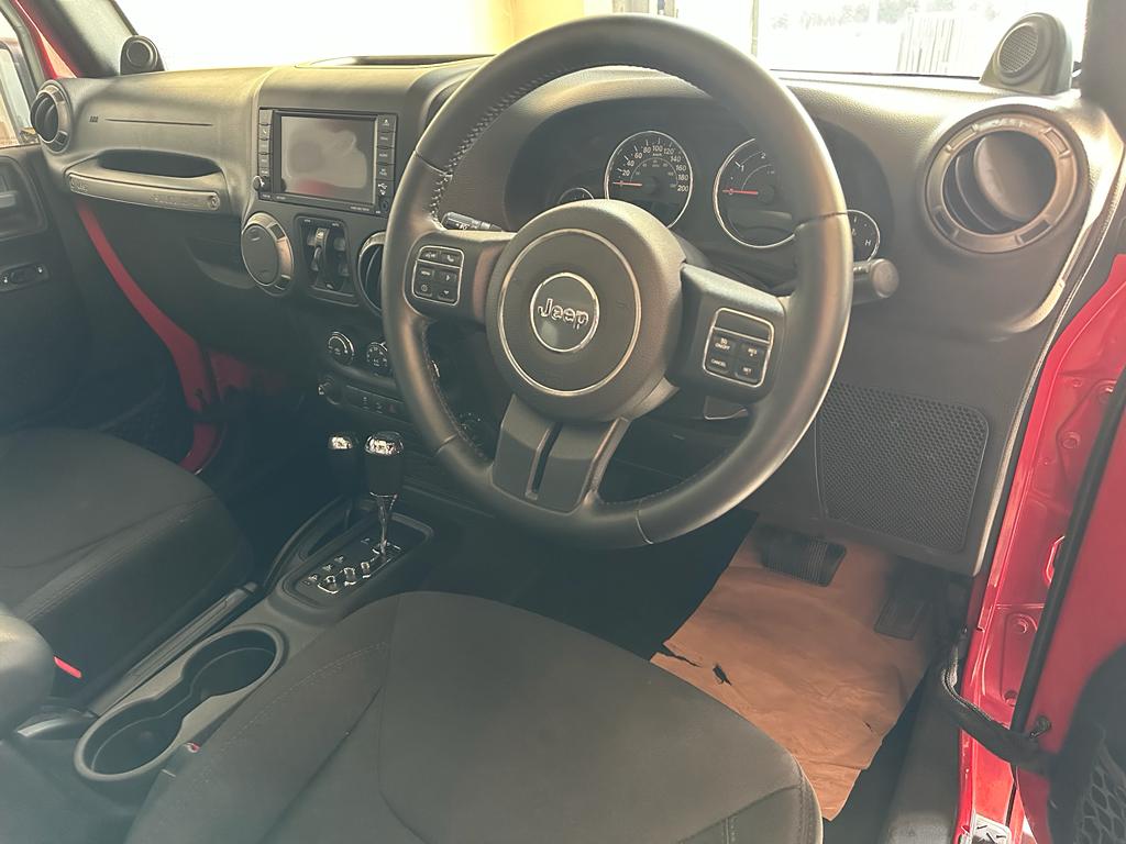 2014 Jeep Wrangler 2014 Jeep Wrangler