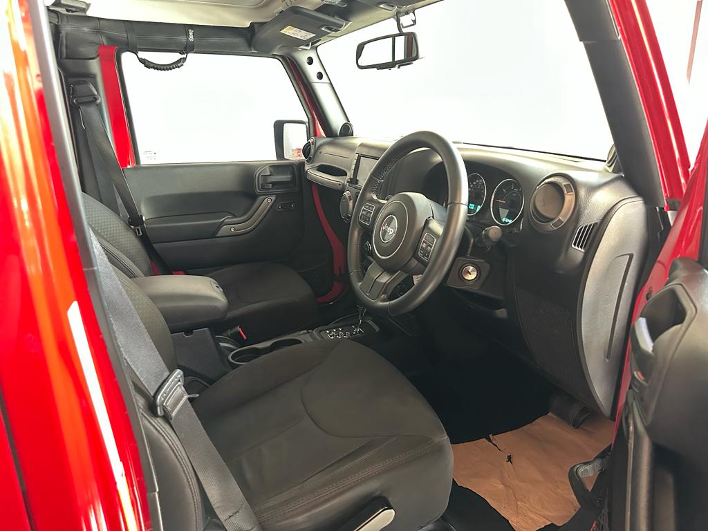 2014 Jeep Wrangler 2014 Jeep Wrangler