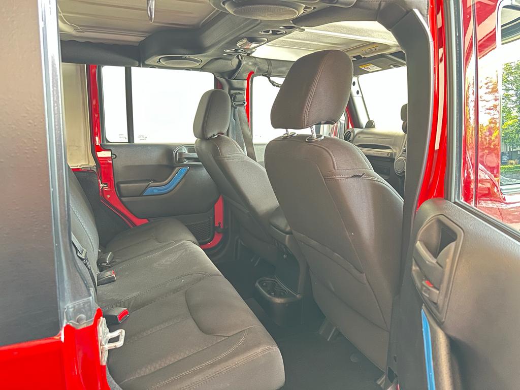 2014 Jeep Wrangler 2014 Jeep Wrangler