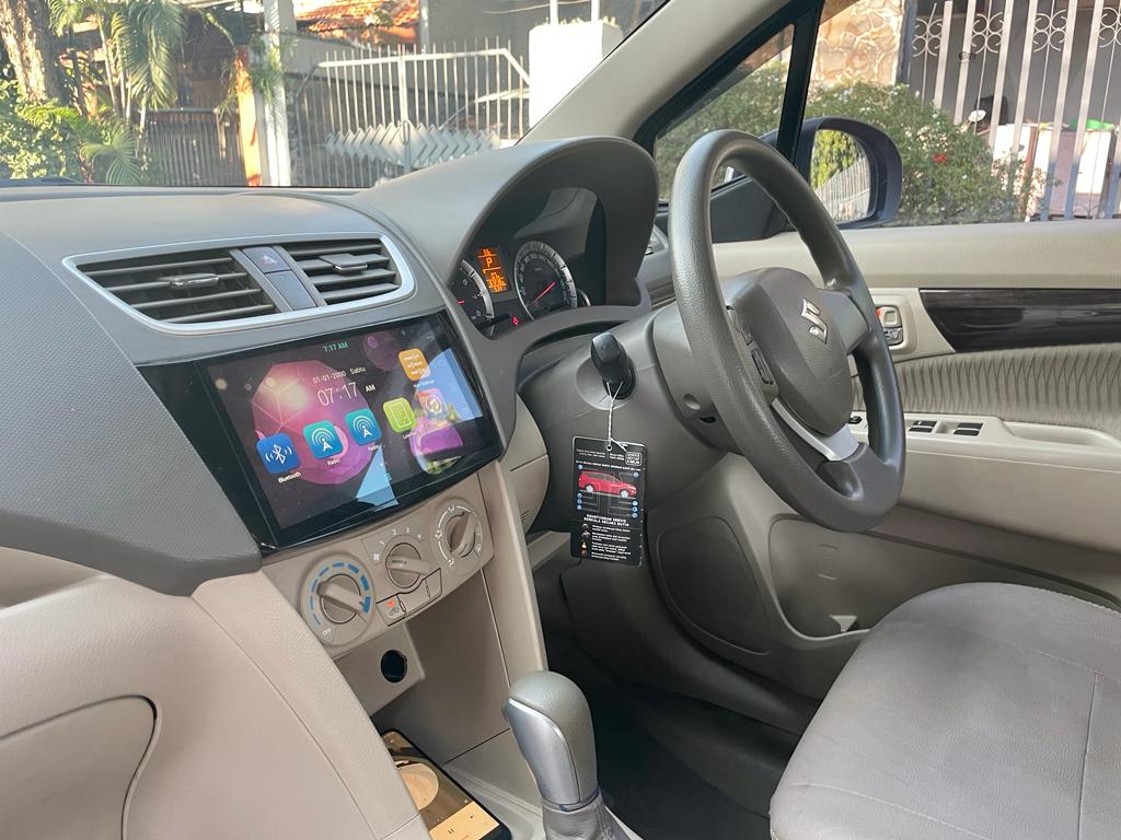 2017 Suzuki Ertiga Dreza 2017 Suzuki Ertiga Dreza