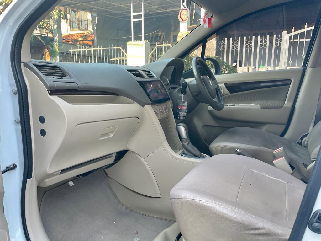 2017 Suzuki Ertiga Dreza 2017 Suzuki Ertiga Dreza