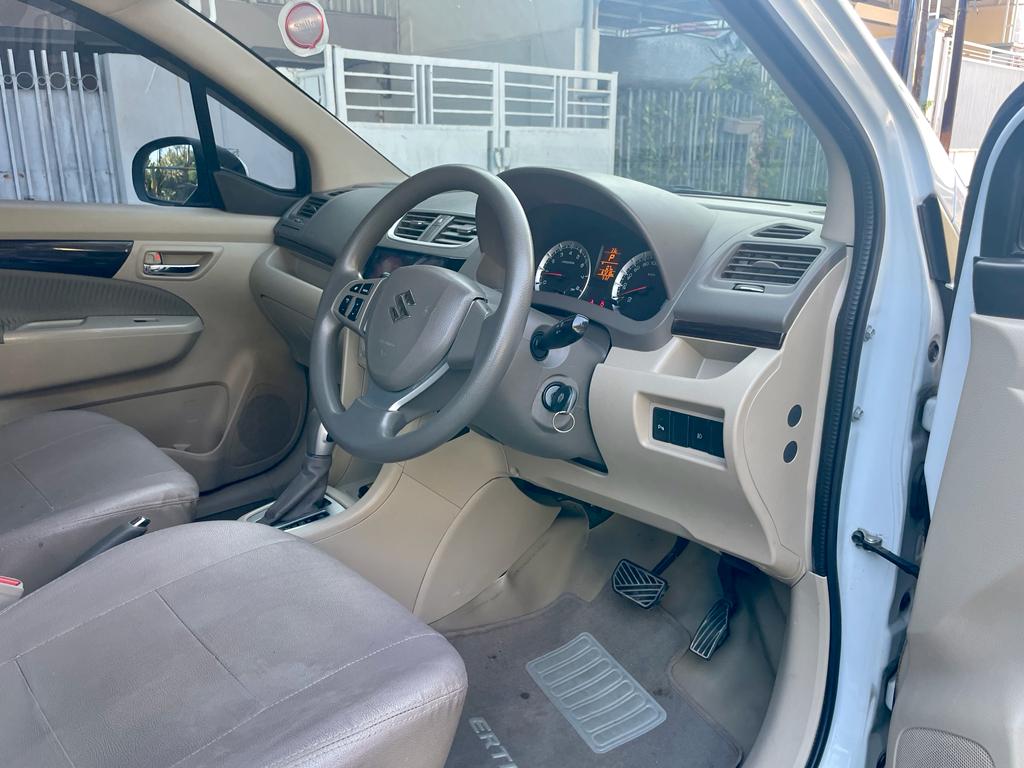 2017 Suzuki Ertiga Dreza 2017 Suzuki Ertiga Dreza