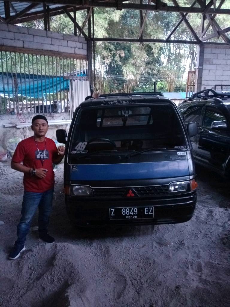 2005 Mitsubishi T120SS 2005 Mitsubishi T120SS