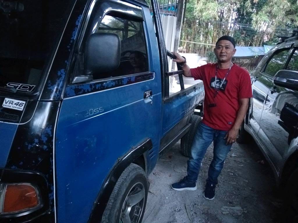 2005 Mitsubishi T120SS 2005 Mitsubishi T120SS