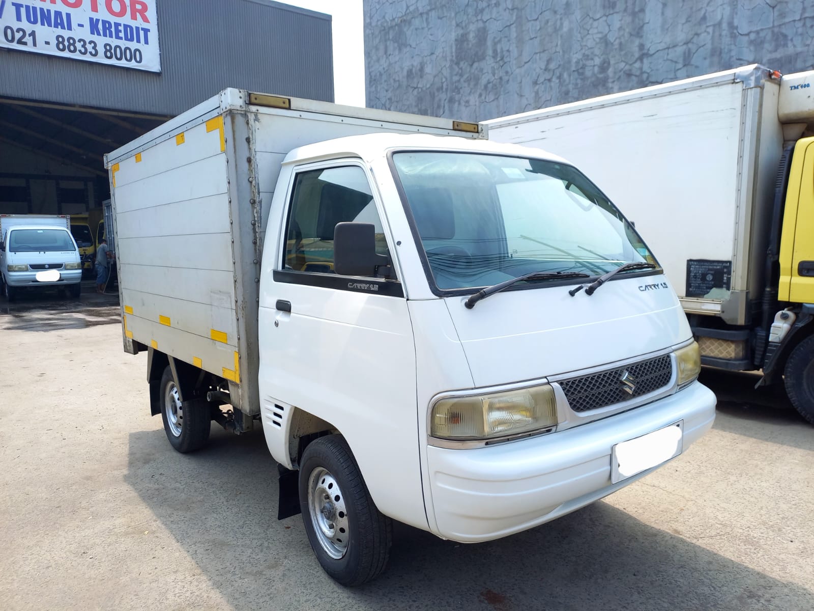 2012 Suzuki Futura Bekas 2012 Suzuki Futura Bekas
