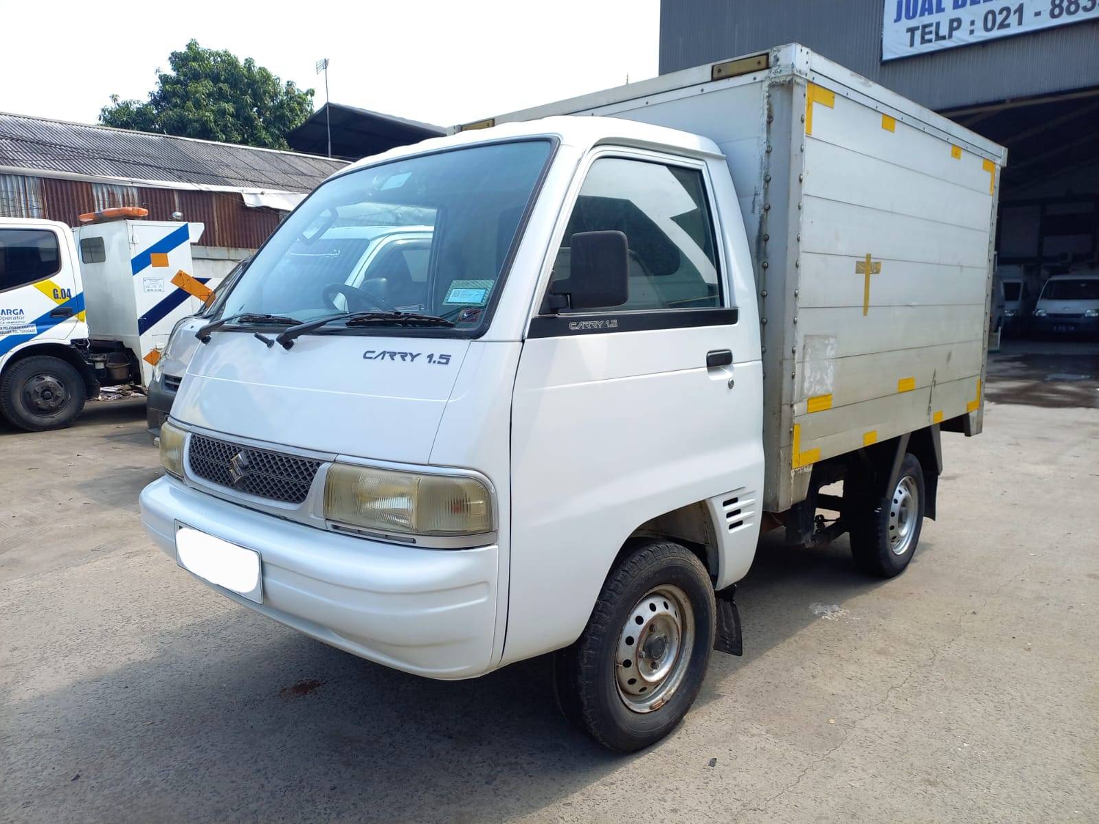 Beli mobil bekas