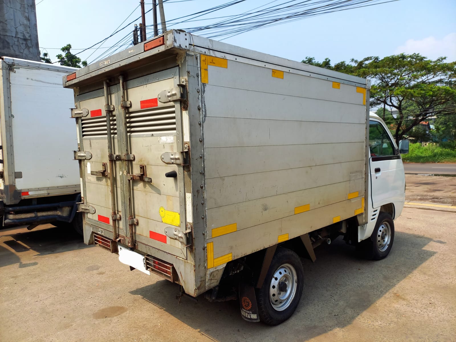 2012 Suzuki Futura 2012 Suzuki Futura