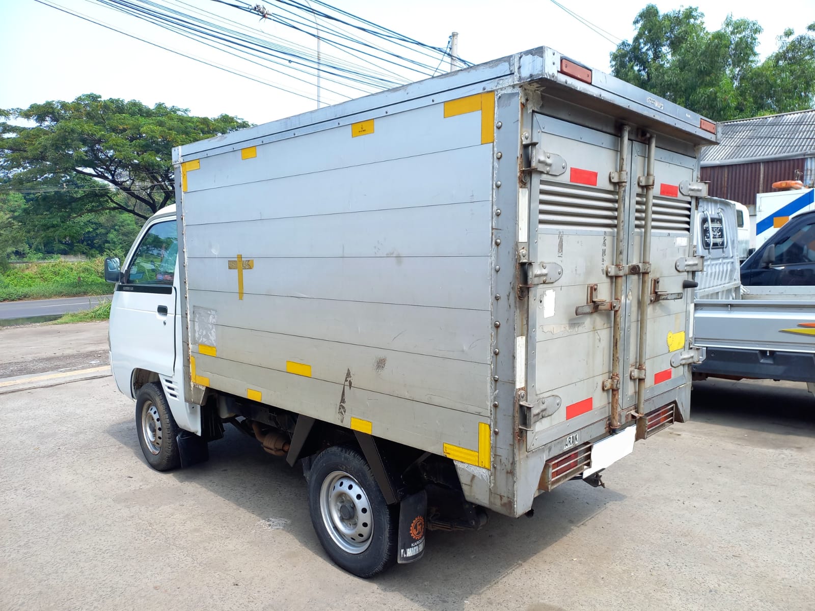 2012 Suzuki Futura 2012 Suzuki Futura