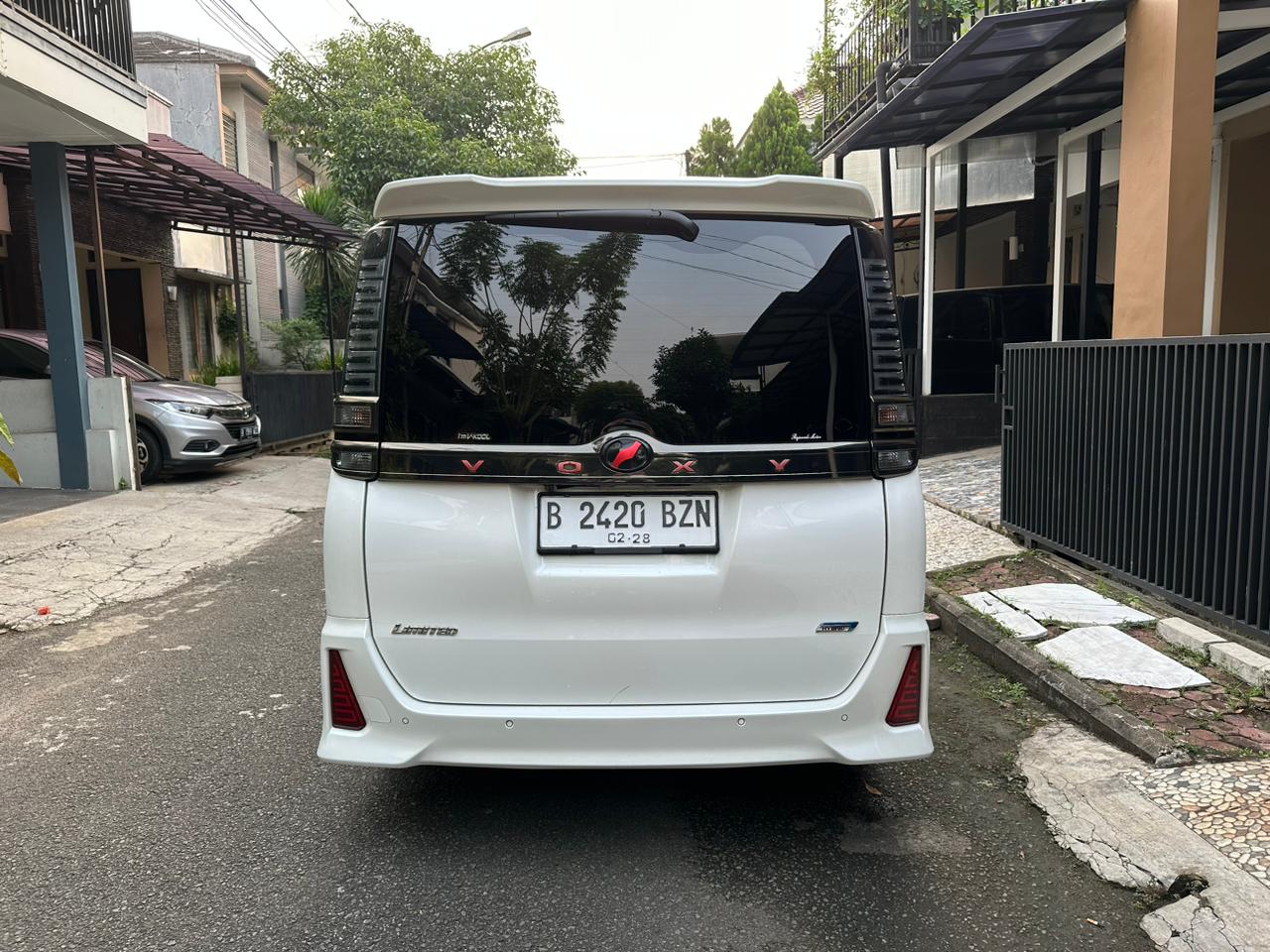 2017 Toyota Voxy 2017 Toyota Voxy