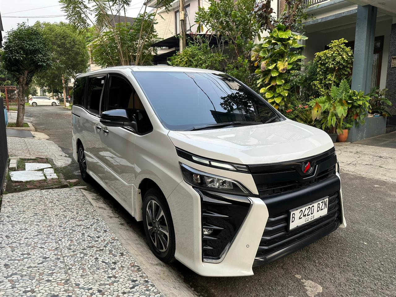 2017 Toyota Voxy 2017 Toyota Voxy