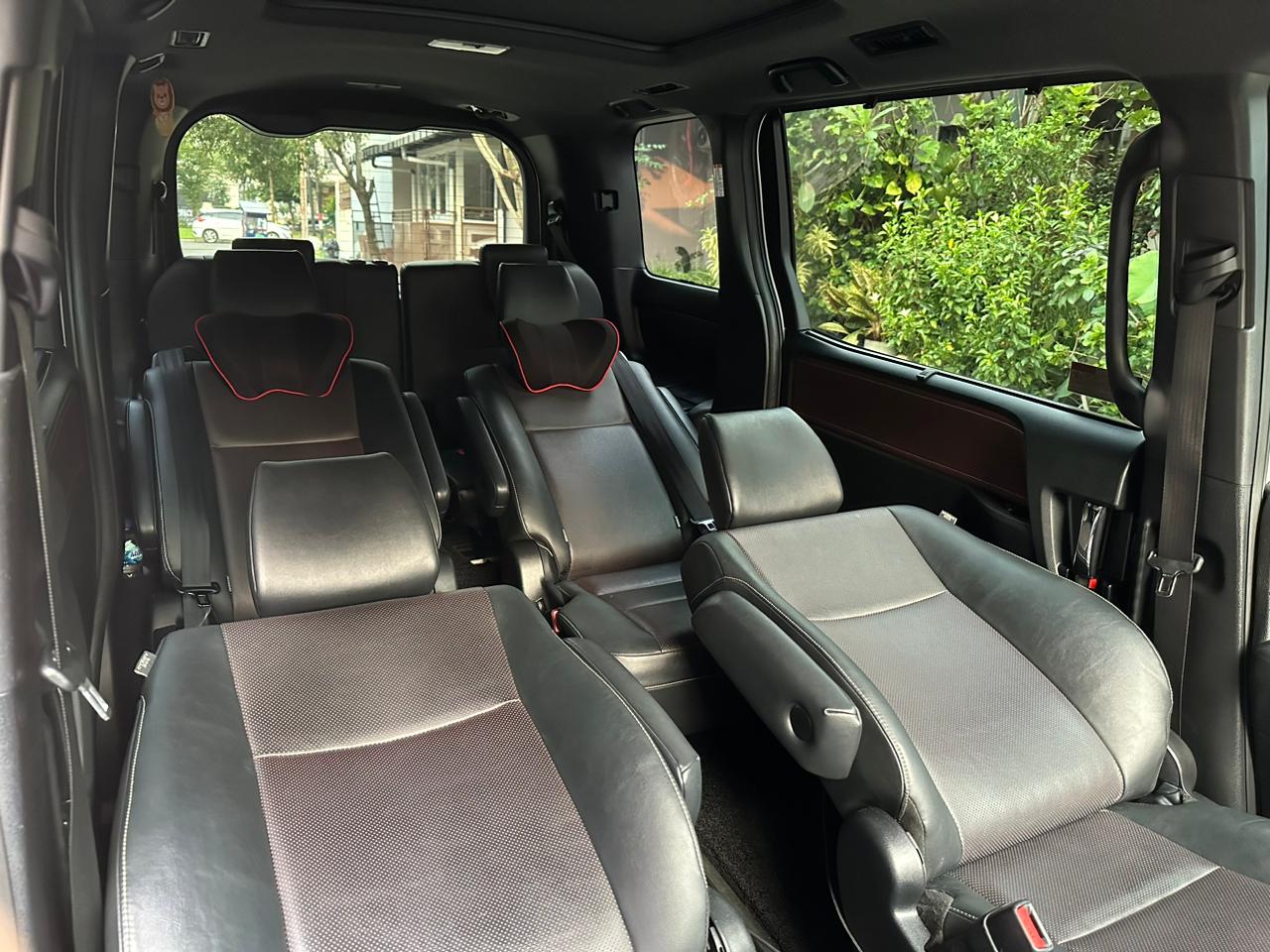 2017 Toyota Voxy 2017 Toyota Voxy