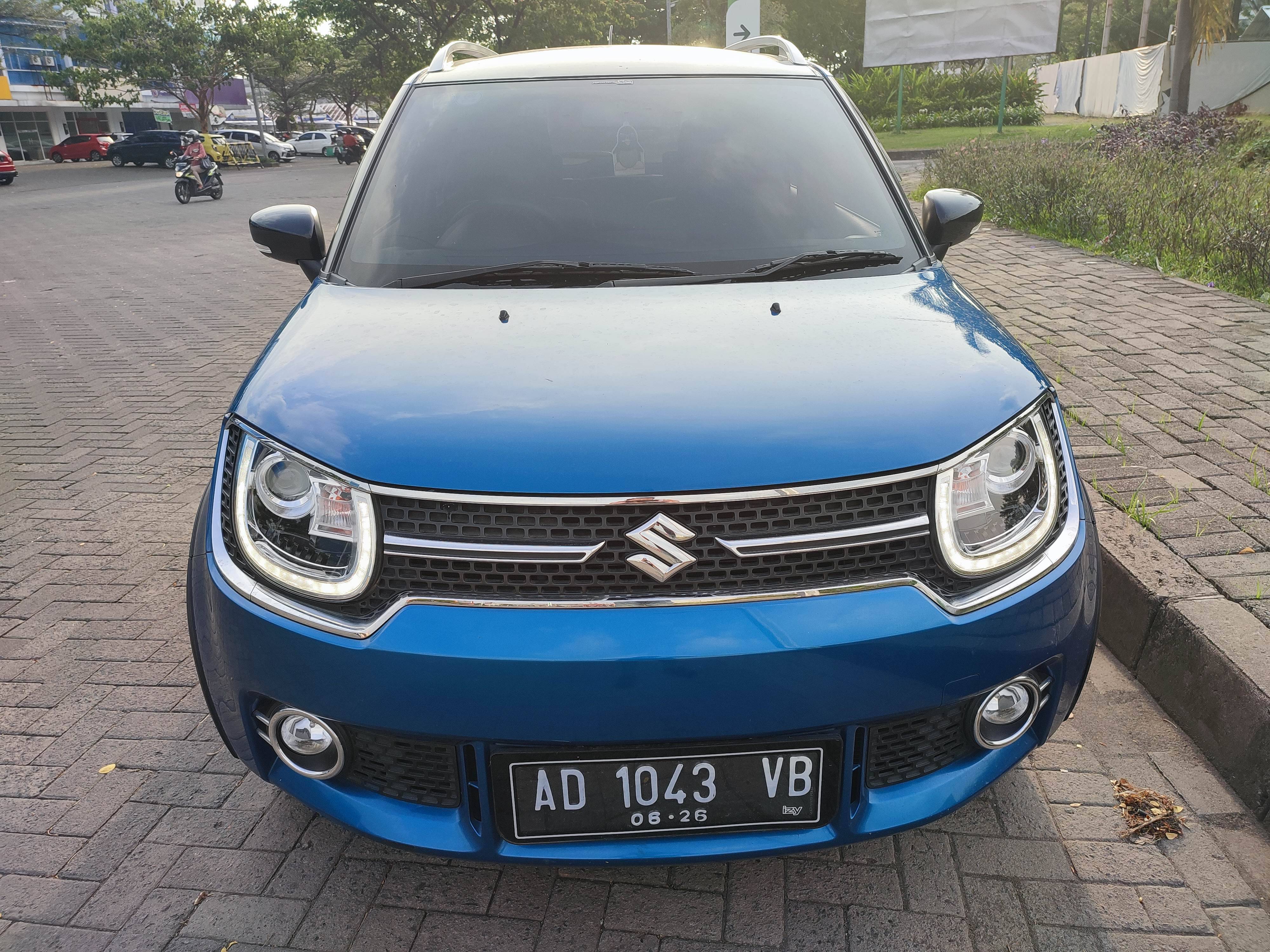 2019 Suzuki Ignis 2019 Suzuki Ignis