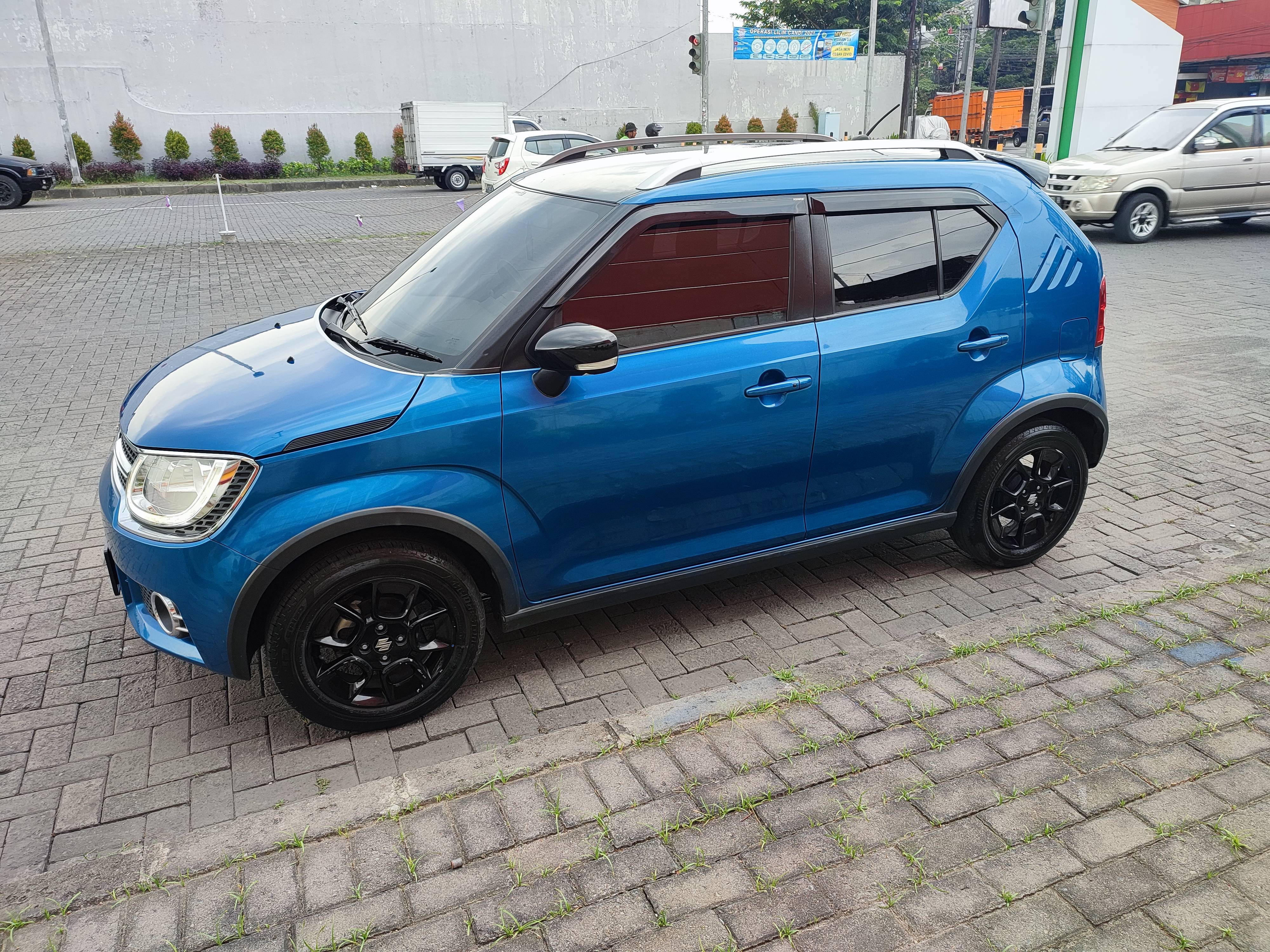 2019 Suzuki Ignis 2019 Suzuki Ignis