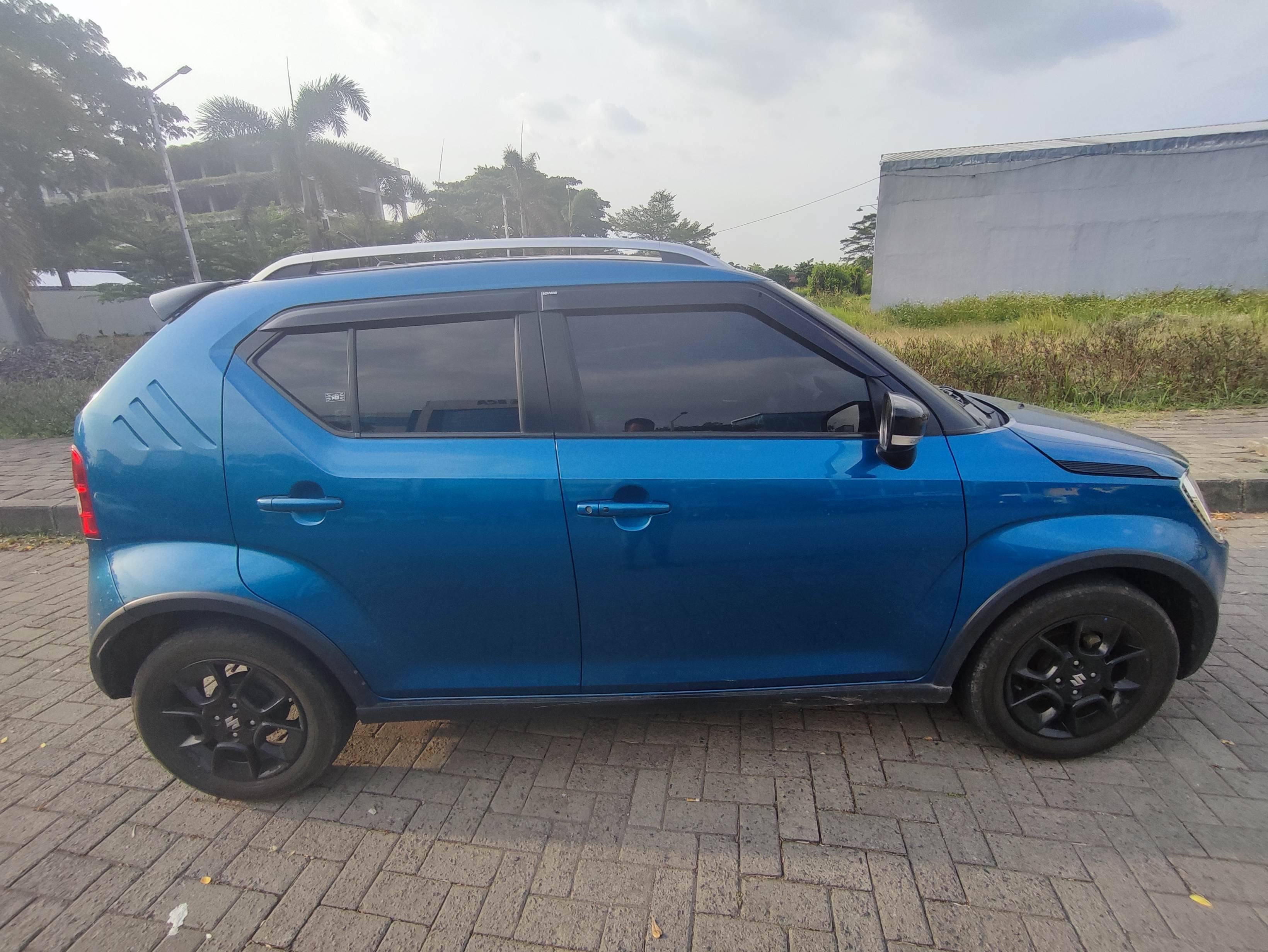 2019 Suzuki Ignis 2019 Suzuki Ignis