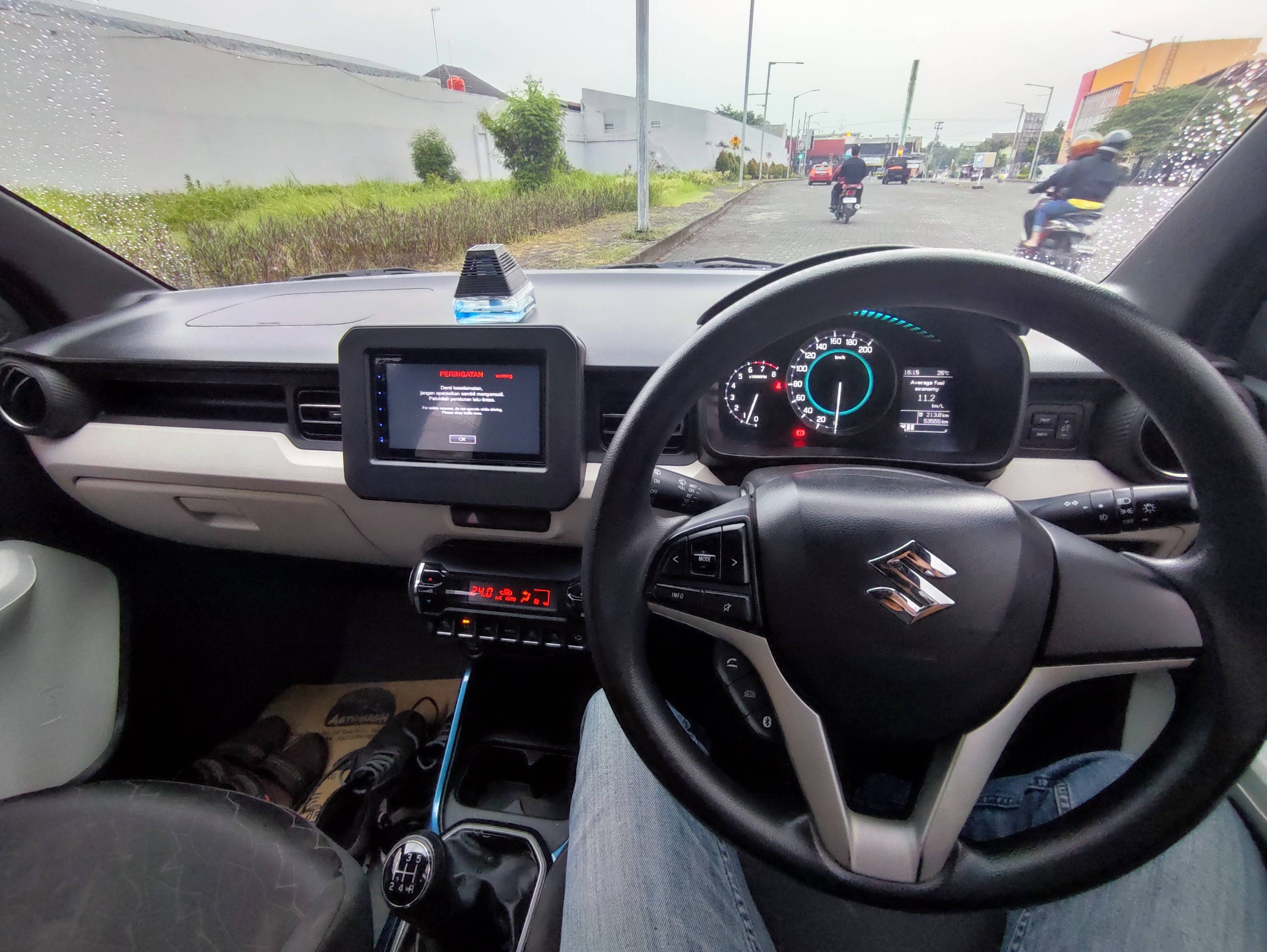 2019 Suzuki Ignis 2019 Suzuki Ignis