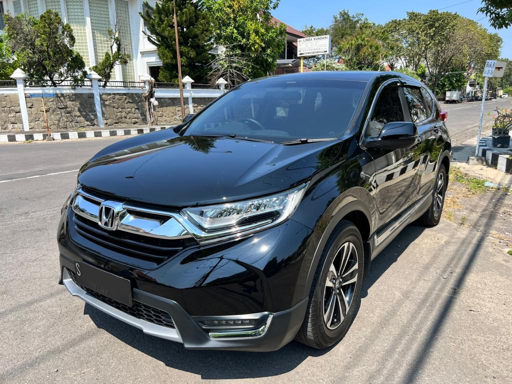2018 Honda CR-V  1.5L Turbo Prestige Bekas 2018 Honda CR-V  1.5L Turbo Prestige Bekas