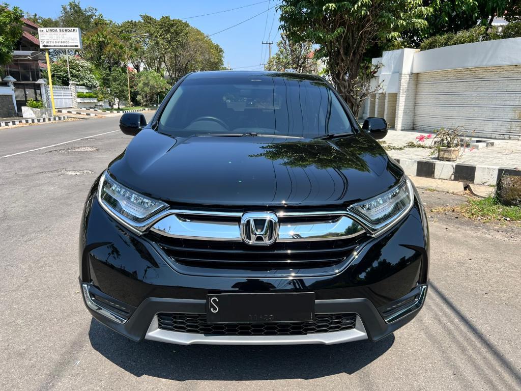 2018 Honda CR-V 2018 Honda CR-V