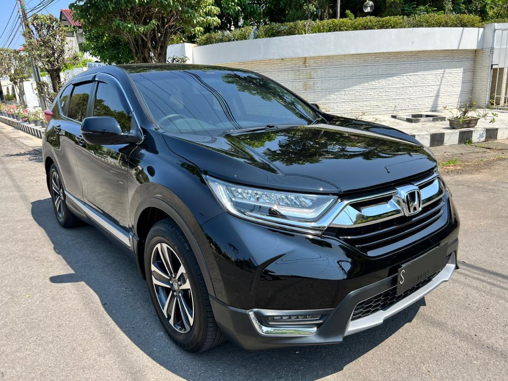 2018 Honda CR-V 2018 Honda CR-V