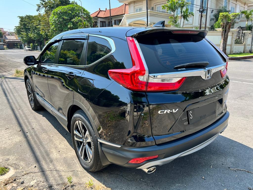 2018 Honda CR-V 2018 Honda CR-V