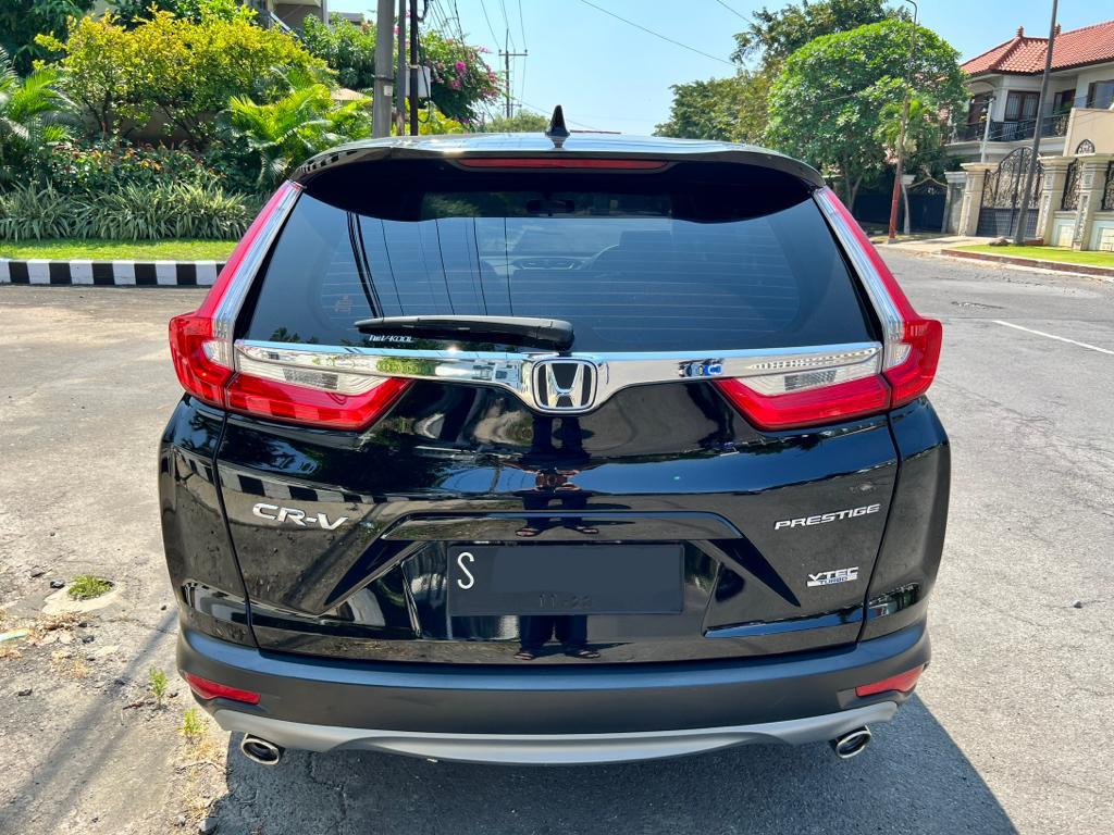 2018 Honda CR-V 2018 Honda CR-V