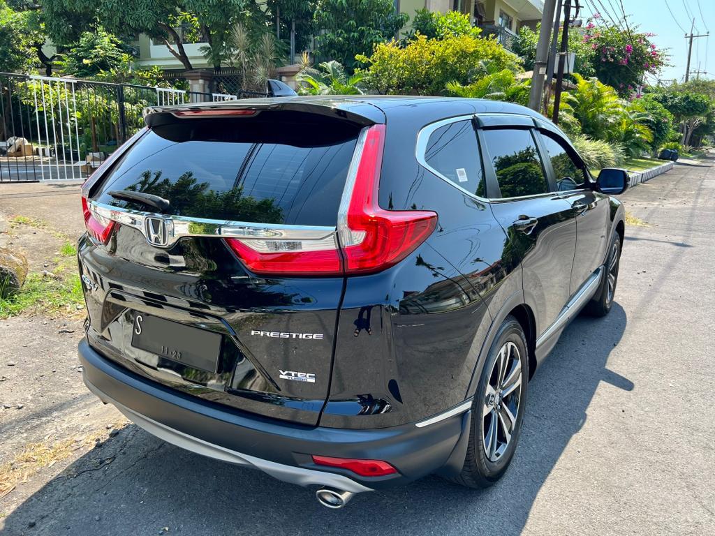 2018 Honda CR-V 2018 Honda CR-V