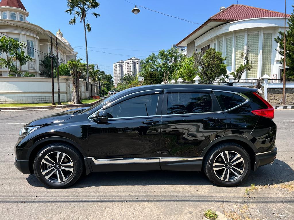 2018 Honda CR-V 2018 Honda CR-V