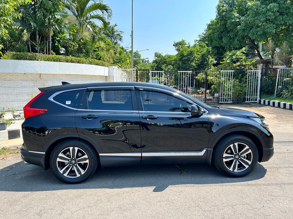 2018 Honda CR-V 2018 Honda CR-V