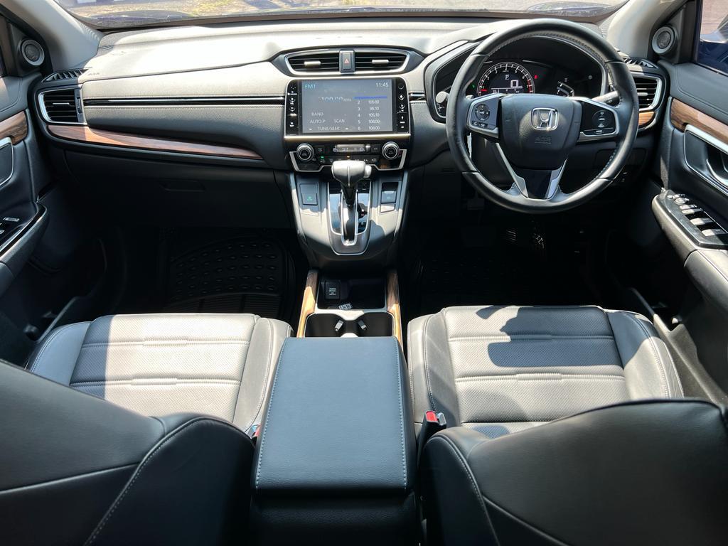 2018 Honda CR-V 2018 Honda CR-V