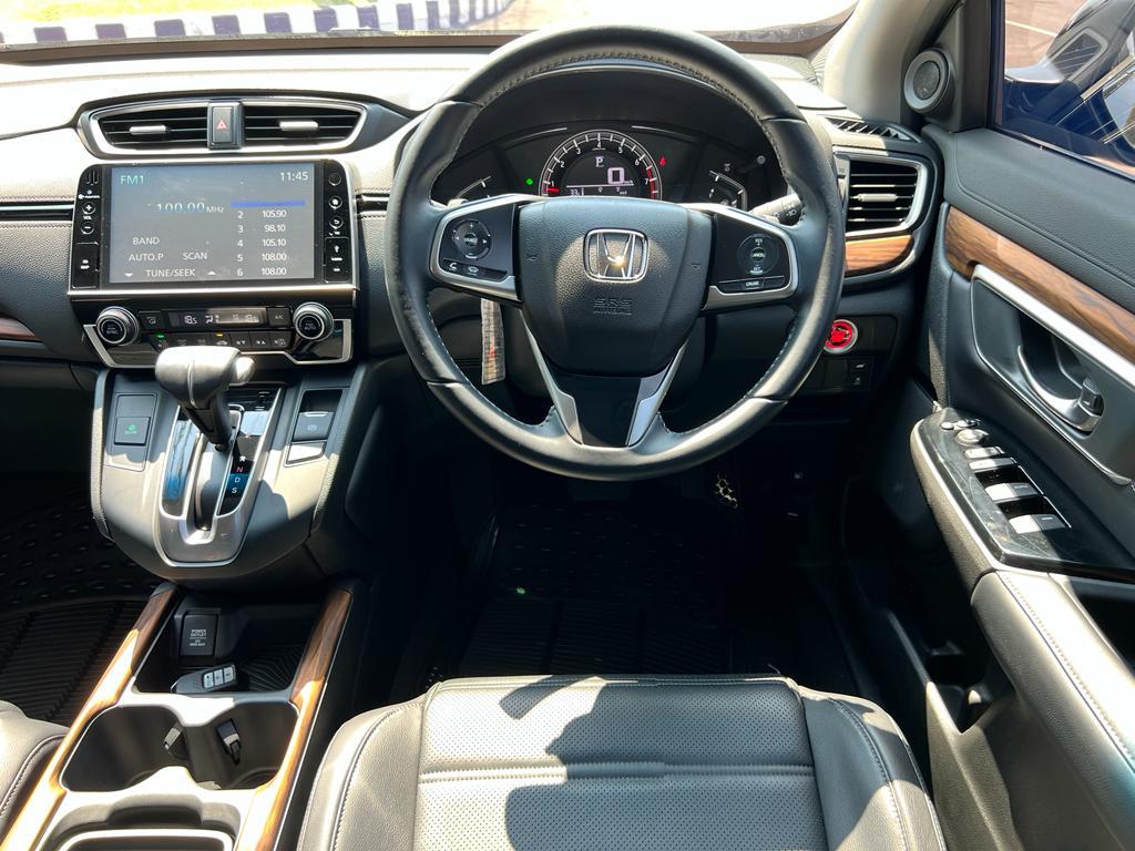 2018 Honda CR-V 2018 Honda CR-V