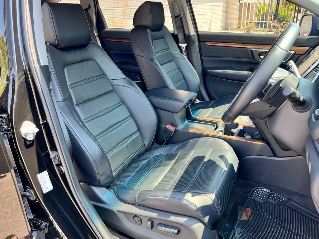 2018 Honda CR-V 2018 Honda CR-V