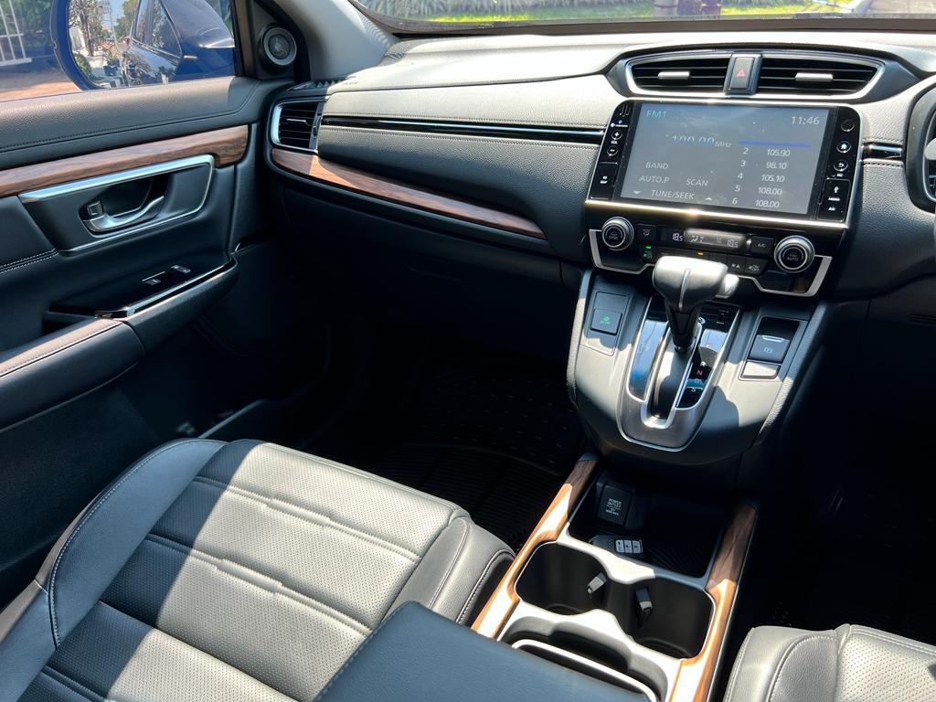 2018 Honda CR-V 2018 Honda CR-V