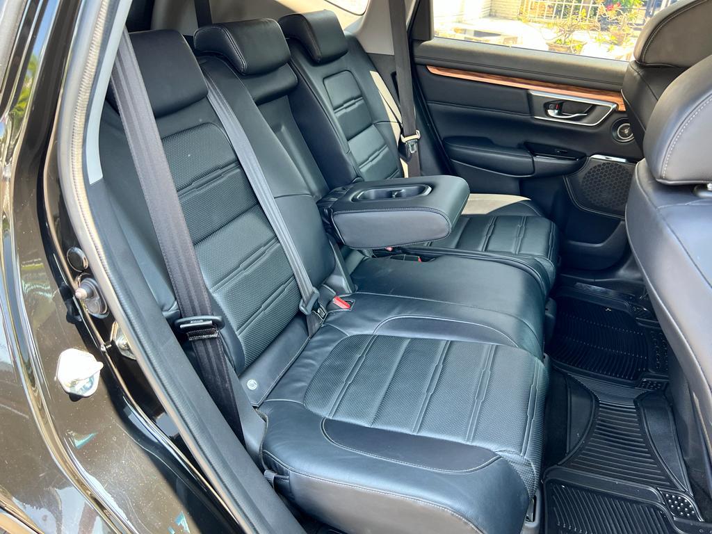 2018 Honda CR-V 2018 Honda CR-V