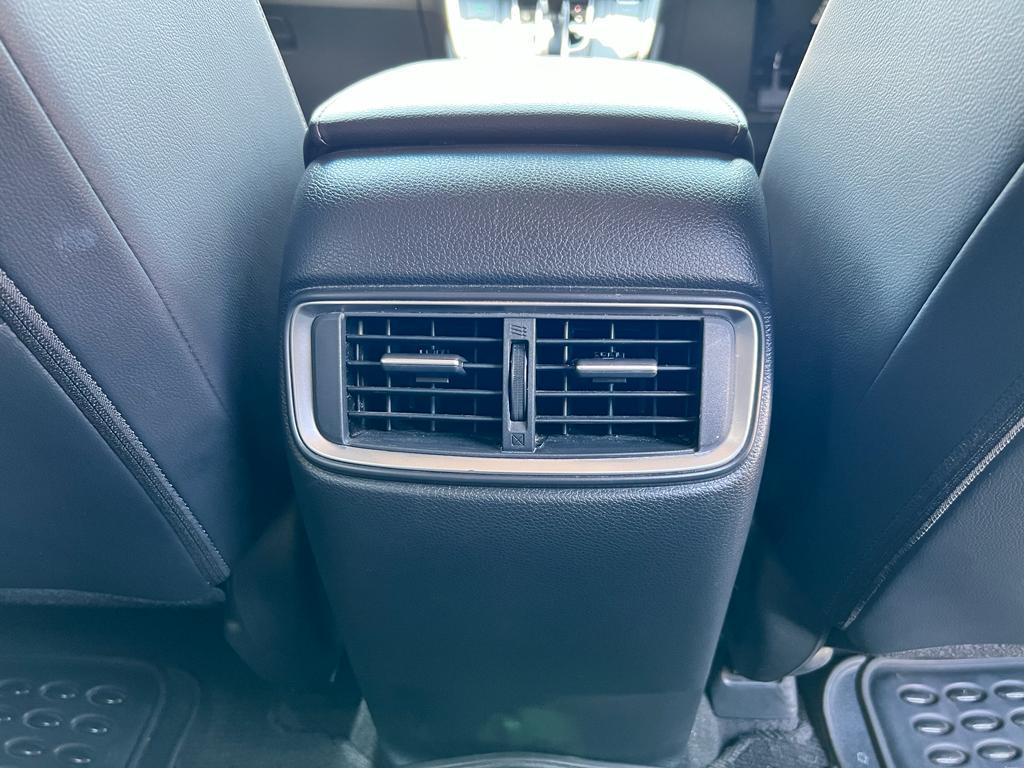 2018 Honda CR-V 2018 Honda CR-V