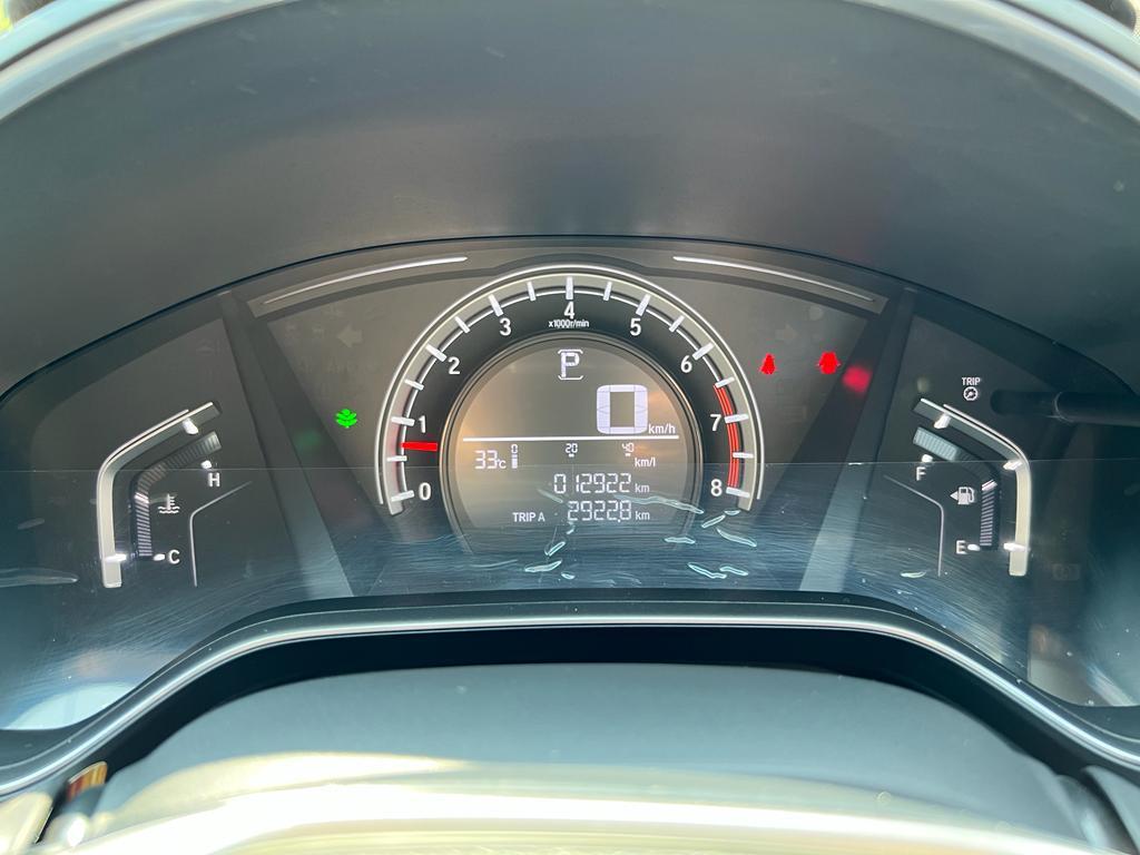 2018 Honda CR-V 2018 Honda CR-V