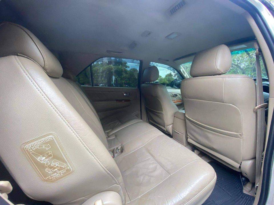 2008 Toyota Fortuner  2.7 G LUX AT 2008 Toyota Fortuner  2.7 G LUX AT