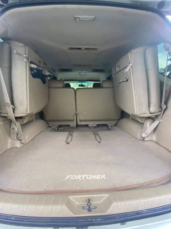 2008 Toyota Fortuner  2.7 G LUX AT 2008 Toyota Fortuner  2.7 G LUX AT
