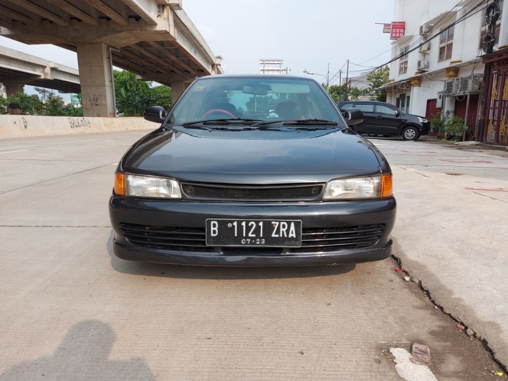 1995 Mitsubishi Lancer